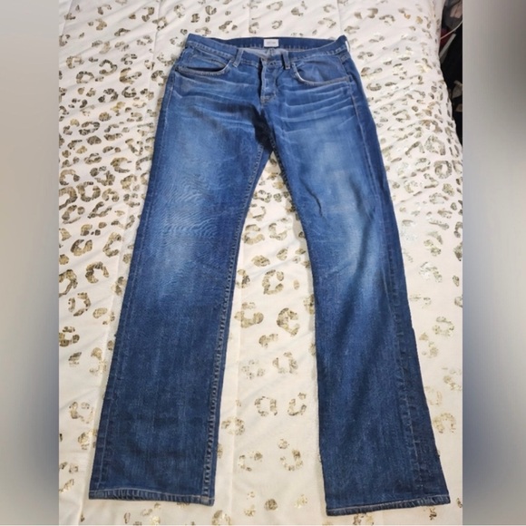 Hudson Jeans - boot cut button fly - size 31-30 - Picture 6 of 13